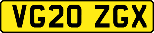 VG20ZGX