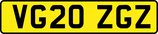 VG20ZGZ