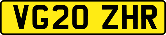 VG20ZHR