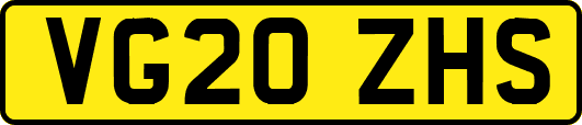 VG20ZHS