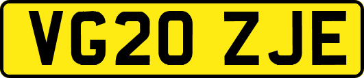 VG20ZJE