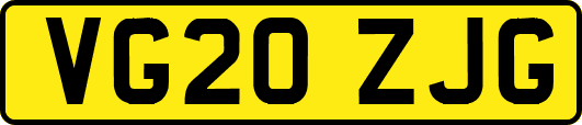 VG20ZJG