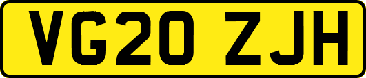 VG20ZJH
