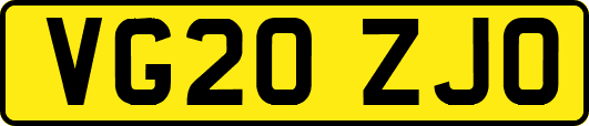 VG20ZJO