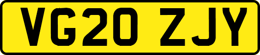 VG20ZJY