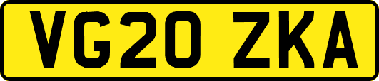 VG20ZKA