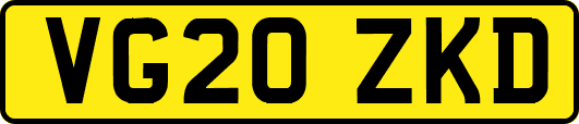 VG20ZKD