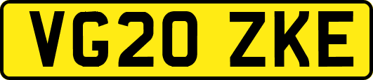 VG20ZKE