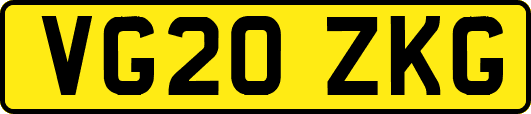 VG20ZKG