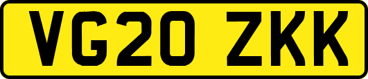 VG20ZKK