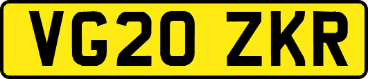 VG20ZKR