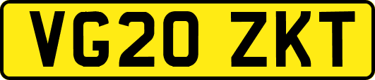 VG20ZKT