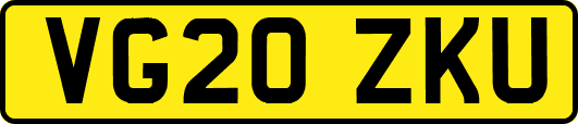 VG20ZKU