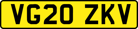 VG20ZKV