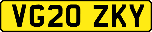 VG20ZKY