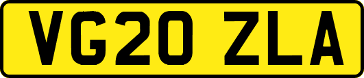 VG20ZLA