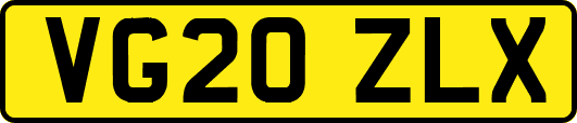 VG20ZLX