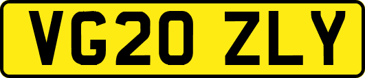 VG20ZLY