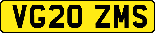VG20ZMS