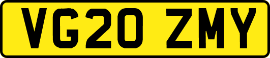 VG20ZMY
