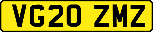 VG20ZMZ