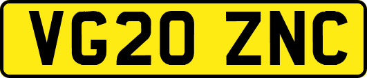 VG20ZNC