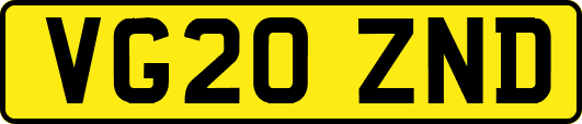 VG20ZND