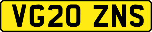 VG20ZNS