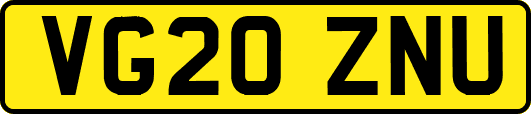 VG20ZNU