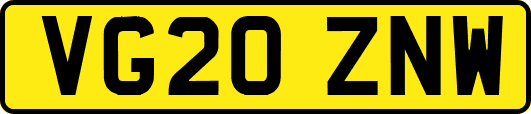 VG20ZNW