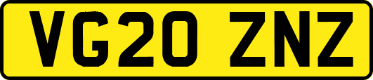 VG20ZNZ