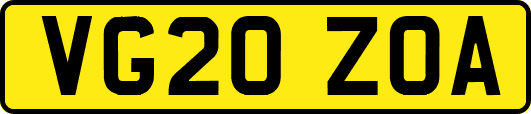 VG20ZOA