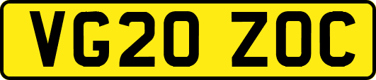 VG20ZOC