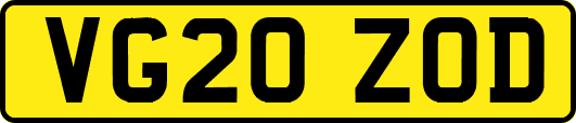 VG20ZOD
