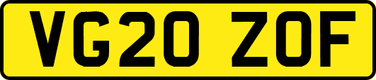 VG20ZOF