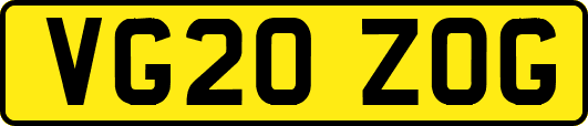 VG20ZOG