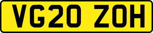 VG20ZOH