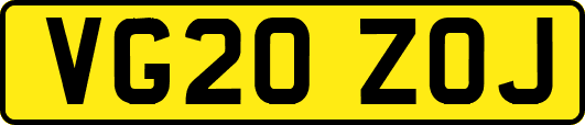VG20ZOJ
