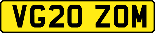 VG20ZOM