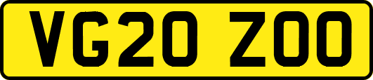 VG20ZOO