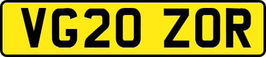 VG20ZOR