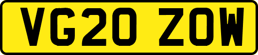 VG20ZOW