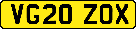 VG20ZOX