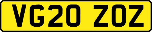 VG20ZOZ