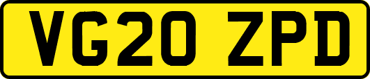 VG20ZPD