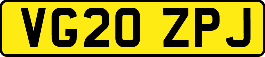 VG20ZPJ