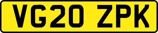 VG20ZPK