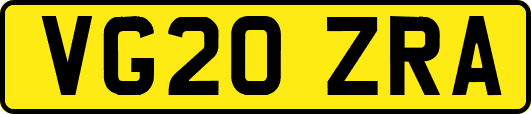 VG20ZRA