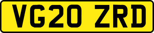 VG20ZRD