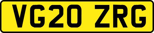 VG20ZRG